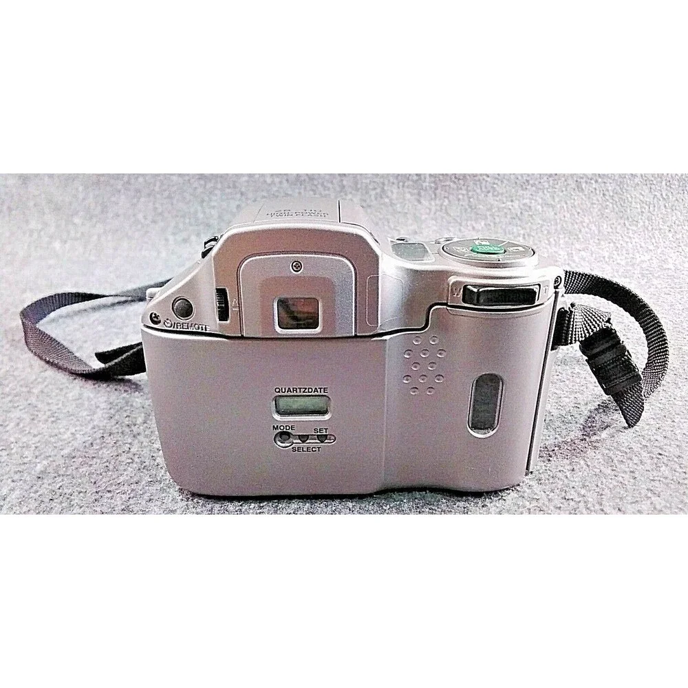 Olympus IS-10 28-110 High Resolution Camera Tested And Works